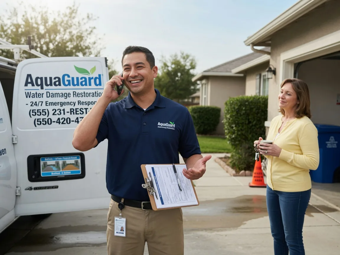 Water Damage Restoration Golva, ND FAQs